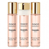 CHANEL - COCO Mademoiselle EDT - Recarga 3x20ml - 3145891160406