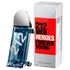 CAROLINA HERRERA - 212 Heroes EDT - 150ml - 8411061023655