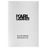 KARL LAGERFELD - Pour Femme EDP - 45ml - 3386460059121