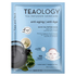 TEAOLOGY - White Tea Anti-Aging Peptide Mask - 21ml - 8050148500902