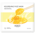 KIKO MILANO - Nourishing Face Mask - 8025272985505