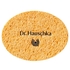 DR. HAUSCHKA - Makeup Remover Sponge - 1un - 4020829080119