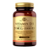 SOLGAR - Vitamin D3 1000 IU - 100un - 33984549562