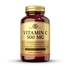 SOLGAR - Vitamin C 500 - 100un - 33984032606
