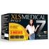 XLS MEDICAL - Pro-7 Capsules - 3x180un - 5400951005539