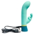PLATANOMELÓN - Gus Basics Rabbit Vibrator Blue - 1un - 8436580288194