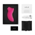 LELO - Sona Cerise Sonic Clitoral Massager - 1un - 7350075026157