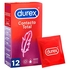 DUREX - Total Contact Super Fine Condoms  - 12un - 8428076000502