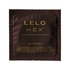 LELO - HEX Respect XL Latex Condoms - 12un - 7350075025006