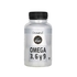 DRASANVI - Sport Live Omega 3,6 & 9 - 90un - 8436578544530