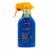 NIVEA - Nivea Sun Spray Protect&Moisture SPF20 - 270ml - 4005900908674