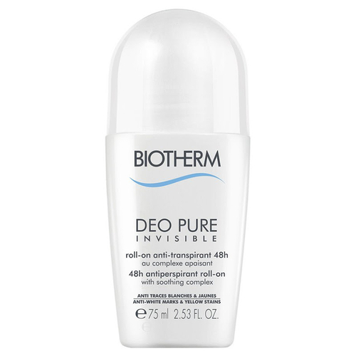 Deo Pure Invisible Roll On