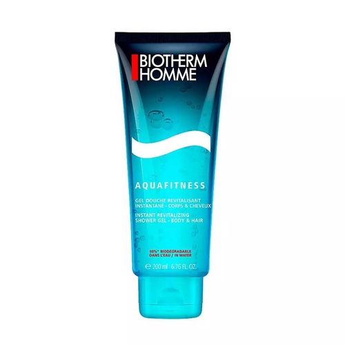 Aquafitness Instant Revitaliz Shower Gel