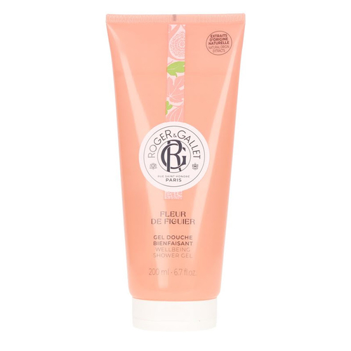 Fleur De Figuier Relaxing Shower Gel