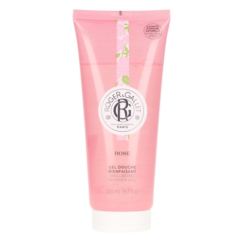 Rose Gel Douche Apaisant