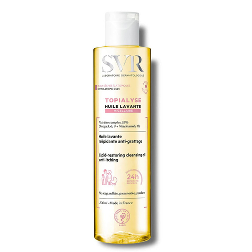 Topialyse Huile Lavant