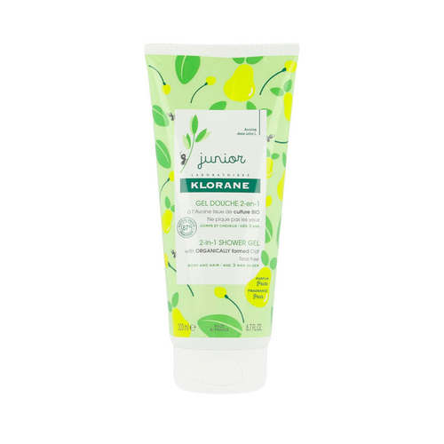 Petit Junior Gel Douche Poire