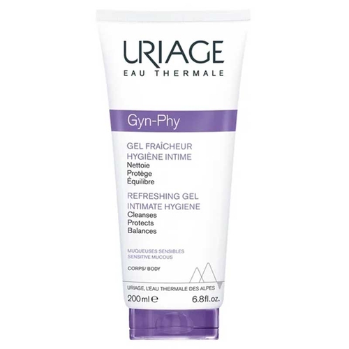 Gyn-Phy Gel Fraîcheur Hygiène Intime