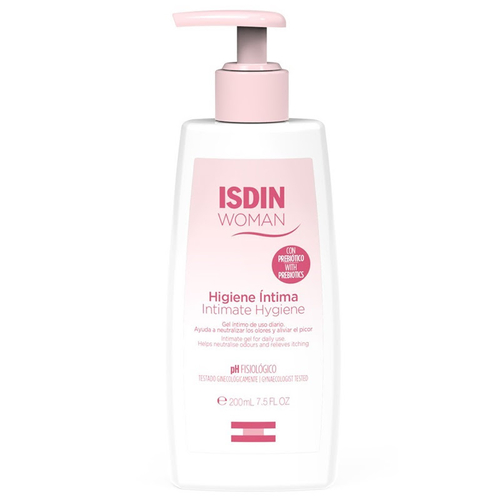 Woman Intimate Hygiene