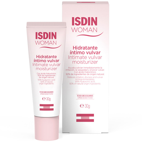 Woman Intimate Vulvar Moisturizer