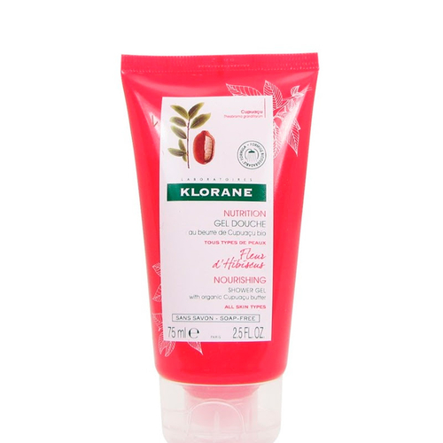 Fleur DHibiscus Nourishing Shower Gel