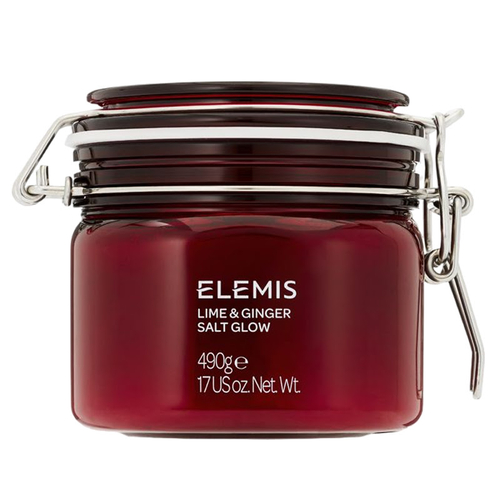Exotic Lime & Ginger Salt Glow