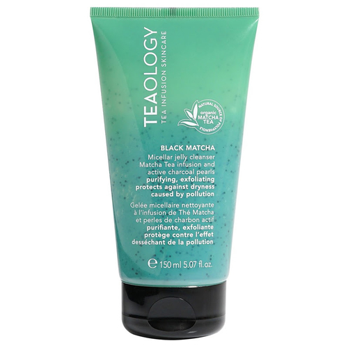 Black Matcha Micellar Jelly Cleanser