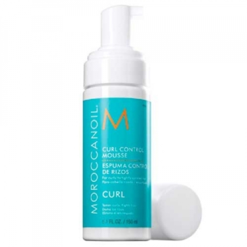 Curl Control Mousse