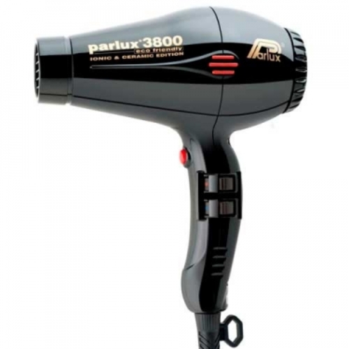 Secador Parlux 3800 Black