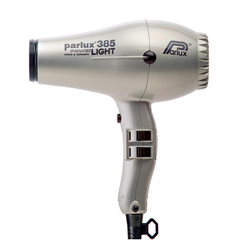 Secador Parlux 385 Power Light Silver