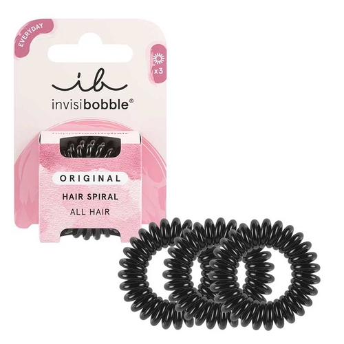 Invisibobble - True Black