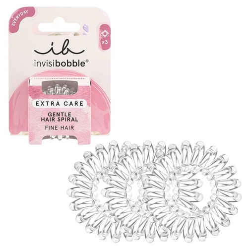 Invisibobble - Crystal Clear