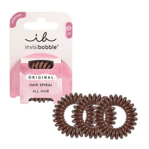 Invisibobble - Pretzel Brown