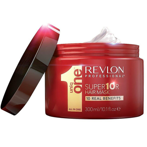 Masque Capillaire Revlon Uniq One All In One - 300ml - Soin Tous Types De Cheveux - Neuf UK