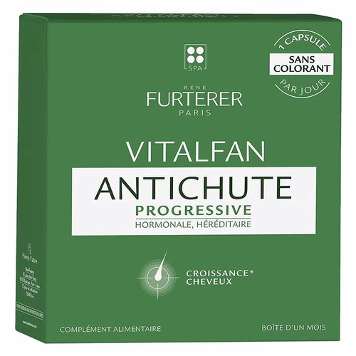 Vitalfan Antichute Réactionnelle