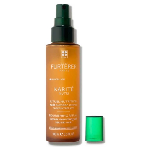 Karité Huile Nutrition Intense