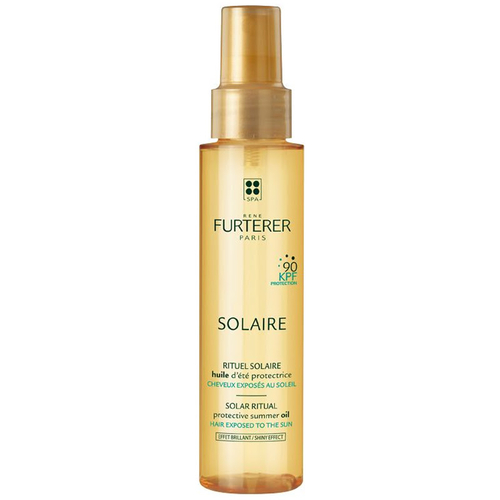 Solaire Huile D'été Protectrice Cheveux