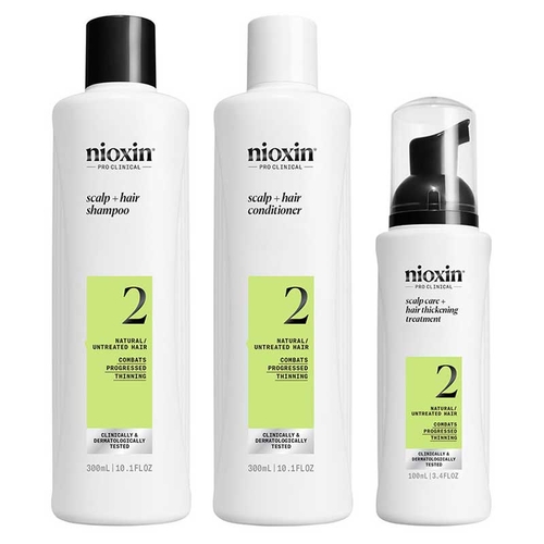 Nioxin Hair System Kit 2