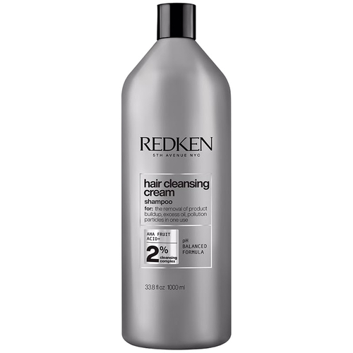 Hair Cleansing Cream Shampoo