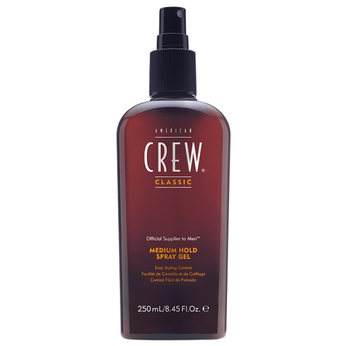Medium Hold Spray Gel