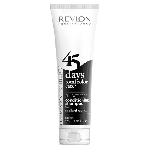45 Days Conditioning Shampoo Rad Darks