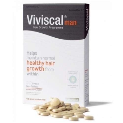 Man Hair Growth Programme