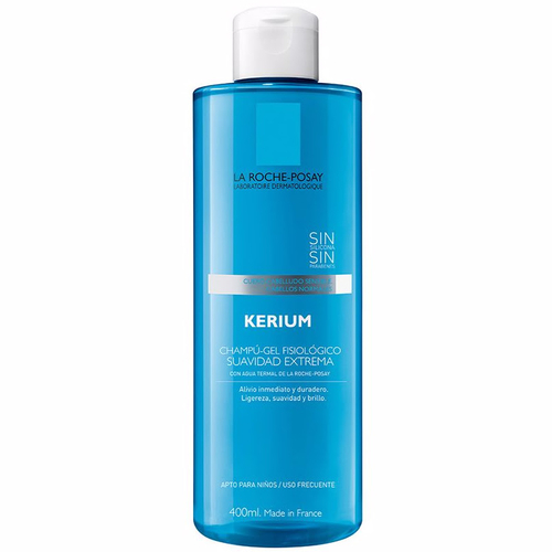 Kerium Shampooing-Gel Doux Extreme