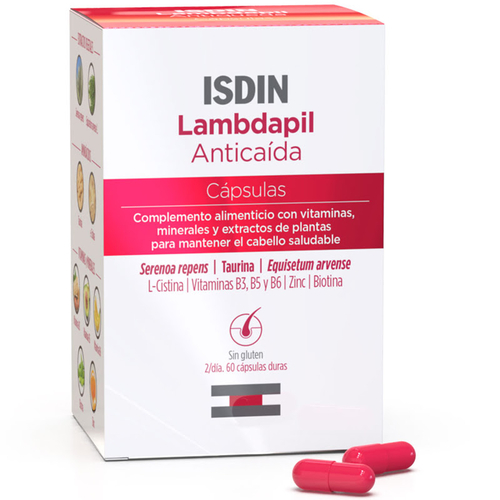 Lambdapill Anti-hair loss Capsules