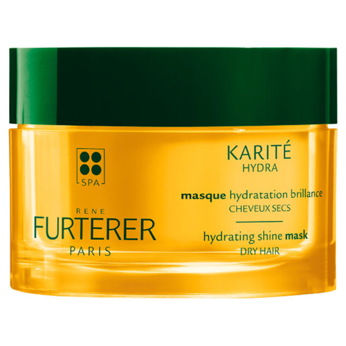 Karité Masque Hydratation Brillance