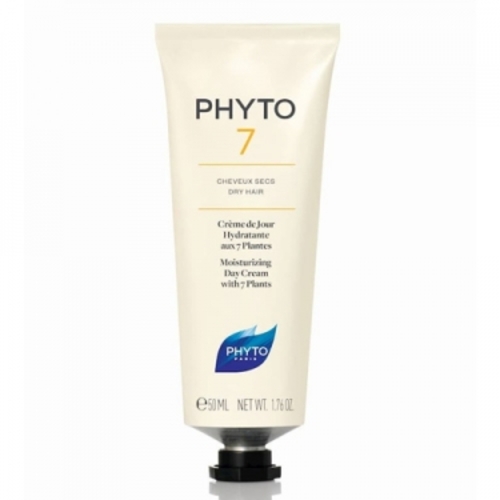 Phyto 7 Crème de Jour Cheveux Secs
