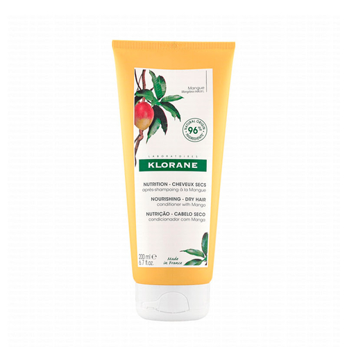 Baume Après-Shampooing Beurre de Mangue