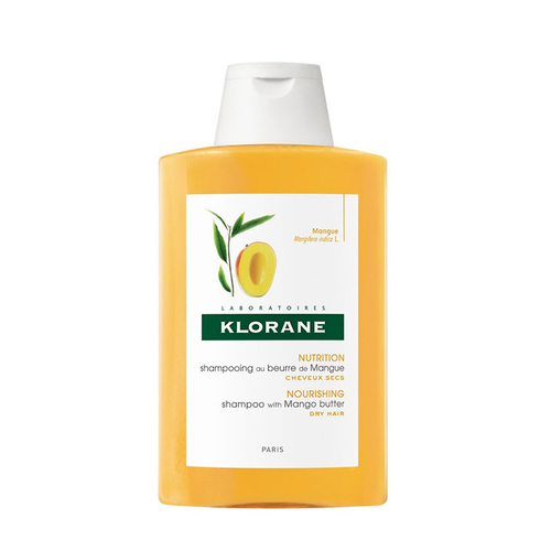 Shampooing au Beurre de Mangue