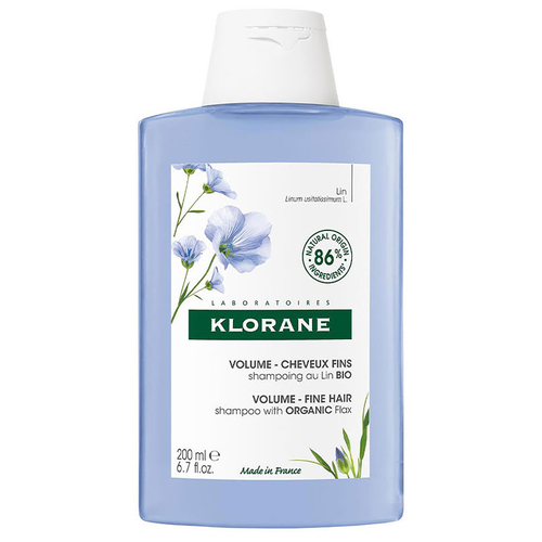 Shampooing aux Fibres de Lin