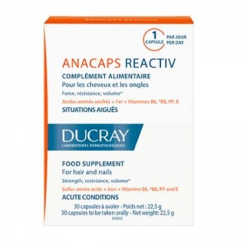 Anacaps Reactiv - Ducray